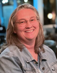 A.M.Offenwanger Author photo